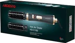 Фен-щітка Ardesto HD-C100 [85406] - мініатюра 8