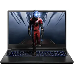 Ноутбук Dream Machines RG5060-15UA30 15.6” QHD 165Hz/i9-14900HX/32 GB/SSD 1TB/RTX5060/GLAN/DOS