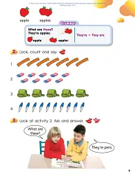 Smart Junior 2. Student's Book (for Ukraine, НУШ) - мініатюра 8