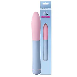 Вібратор FemmeFunn Ffix Bullet XL, 19,6 см (блакитний) - мініатюра 4