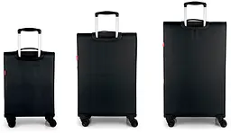 Валіза Gabol Cloud (L) Black (114047-001) - мініатюра 12