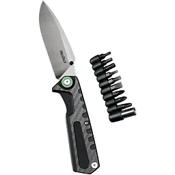 Багатофункціональний ніж Nextool 3 в 1 NE20021 Black (6945064210863) - мініатюра 5