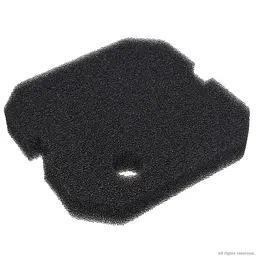 Губка дрібнопориста для Aqua Nova NCF 1000/1200/1500 20.5х20х3 см (NS1-SGB) - мініатюра 3