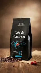 Кава в зернах DeJaVu Cafe de Honduras 250 г - мініатюра 3