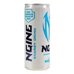 Енергетичний напій 4move NGINE Zero Sugar 250 мл - мініатюра 4