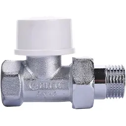 Кран радіаторний прямий Arco 1/2″ під термоголовку 501285 TB285 M30
