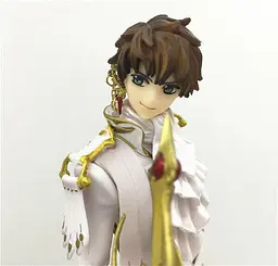 Фігурка Сузаку Куруруги Suzaku Kururugi Code Geass 23 см CG SK - мініатюра 2