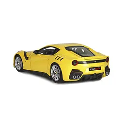 Автомодель - FERRARI F12TDF (асорті жовтий, червоний, 1:24) Bburago 18-26021 - мініатюра 2