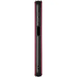 Чохол-книжка BeCover Exclusive New Style для Samsung Galaxy A24 4G SM-A245 Red Wine (709782) - мініатюра 4
