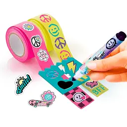 Набір для творчості DIY Style 4 Ever "Cкрапбукінг Щоденник для таємниць" CanalToys OFG298 - мініатюра 5