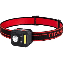 Налобний ліхтар Titanum TLF-H05 [152213] - мініатюра 1