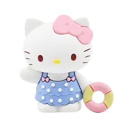 Колекційна фігурка Hello Kitty Mini Doll 5 см (11580) - мініатюра 4