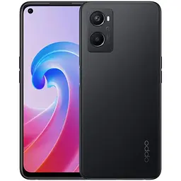 Oppo A96 128 GB Starry Black (Grade C) Seller Refurbished