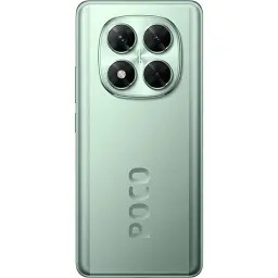 Смартфон Poco X7 12/512GB Green - мініатюра 5
