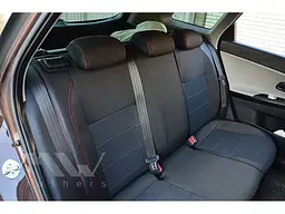 Авточохли модельні MW Brothers для Kia Ceed II c 2012 - мініатюра 3