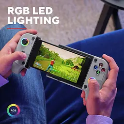 Геймпад Trust GXT 735G Mylox Wireless mobile Gaming Controller BT Grey (25649_TRUST) - мініатюра 10