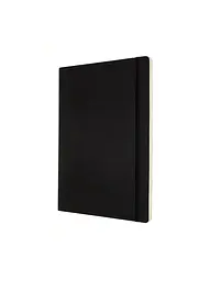 Записник Moleskine Classic А4, Нелінований Чорний М’який (QP643) - мініатюра 2