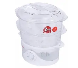 Пароварка SATURN-ST-EC7181 - мініатюра 2