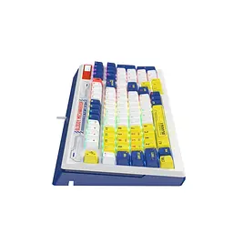 Клавіатура A4Tech Bloody B950 Warrior RGB Blue - мініатюра 4