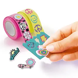 Набір для творчості Canal Toys DIY Style 4 Ever Cкрапбукінг Щоденник для таємниць (OFG298) - мініатюра 7