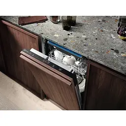 Electrolux Посудомийна машина Electrolux вбудована, 10компл., Е, 45см, дисплей, інвертор, 3й кошик, чорний - мініатюра 6