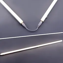 Підсвітка для кухонної шафи, 8 Вт, 42,5 см, 850 лм, 3000 K  da LIGHT LED Теплий білий Under-Unit Light Strip Кухонна лампа Шафа - мініатюра 5