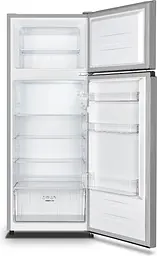 Холодильник Gorenje з верхньою морозильною камерою 144x55x55 холодильне відділення 164 л морозильне відділення 41 л 2 двері A+ ST сірий (RF4141PS4) - мініатюра 2