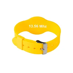 Браслет WRB-03MF YELLOW (69-00016) - мініатюра 3