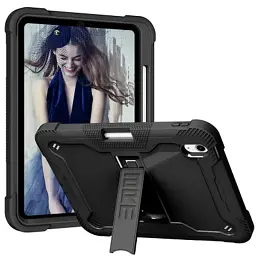 Чохол до планшета Armorstandart Rover Apple iPad 11 2025 (A16) / 10.9 2024 / 2022 Black (ARM84951) - мініатюра 2