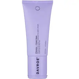 Тонуючий бальзам для волосся Chroma Colour Treatments Violet Haze Davroe 200 мл