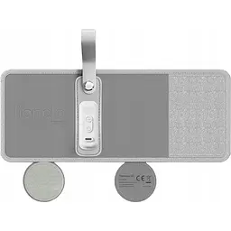 Підігрівач пляшок Lionelo Thermup Go Grey Silver (LOC-THERMUP GO GREY SILVER) - мініатюра 5