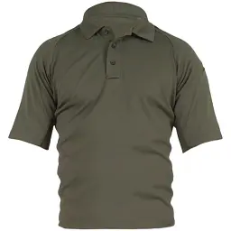 Теніска поло First Tactical Performance S/S XL Зелений