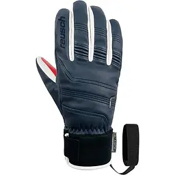 Рукавиці Reusch Highland R-Tex XT 10 Blue/Red (1068-6102240 10 4133)