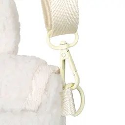 Сумка через плече Yes Miffy Toy CBK-6 біла (550588) - мініатюра 5