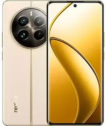 Мобільний телефон realme 12 Pro 5G 8/256GB Navigator Beige