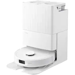 Робот-пилосос з вологим прибиранням RoboRock Q Revo Pro QRP02-00 White UA UCRF