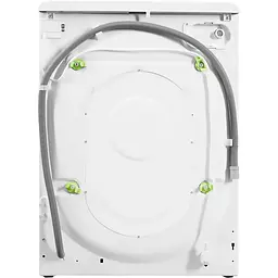 Прально-сушильна машина Indesit фронтальна 7(5) кг 1200 A 54 см дисплей білий - мініатюра 5