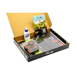 Дерев'яний 3D конструктор Позашляховик PuzzleOk Puz-00951 123 деталі - мініатюра 2