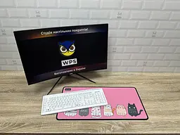 Великий килимок для мишки WorkPlaceShop ART Котики 1000 x 500 мм - мініатюра 3