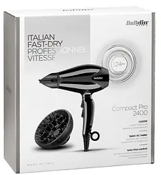 Фен BaByliss 6715DE - мініатюра 6