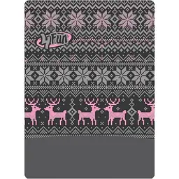 Мультипов'язка 4Fun Deer Pink (4FUN-POLARDEERPINK)