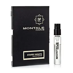 Парфумована вода Мініатюра Montale Starry Nights 2 мл