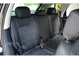 Авточохли модельні MW Brothers для Volkswagen Touareg III c 2018 - мініатюра 5