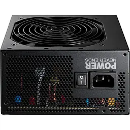 Блок живлення FSP HYDRO K PRO HD2 750W ATX 3.0 80+ Bronze (HD2-750 Gen5) - мініатюра 7