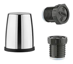 Термос Thermos TH 2520 Work 1.2 л сірий - мініатюра 3