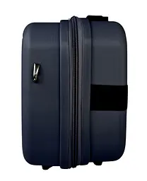 Б'юті-кейс Carbon 65903 поліпропілен 28х32х18 см 12 л Сірий - мініатюра 2