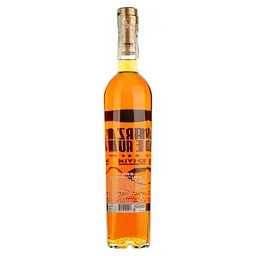 Бренді Barza de Aur Divin 5 yo 40% 0.5 л - мініатюра 2