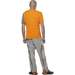 Футболка Salewa NXT HYB T-Shirt Mns - мініатюра 2