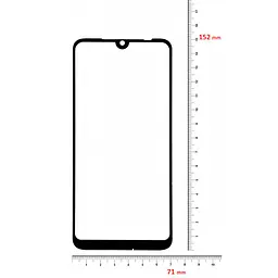 Скло захисне BeCover для Xiaomi Redmi 7 Black (703681) - мініатюра 2