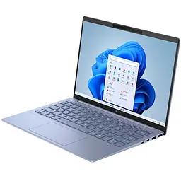 Ноутбук HP Pavilion Aero Ноутбук 13-bg0036nn 7 8840U la 51GHz,13.3'',IPS,16GB LPDDR5x,1TB - мініатюра 3